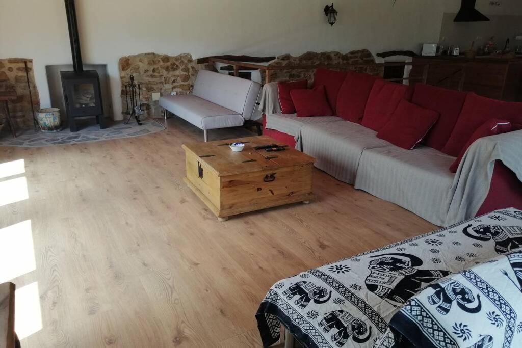 Feriehus Cortijo Rural Gumeo Málaga