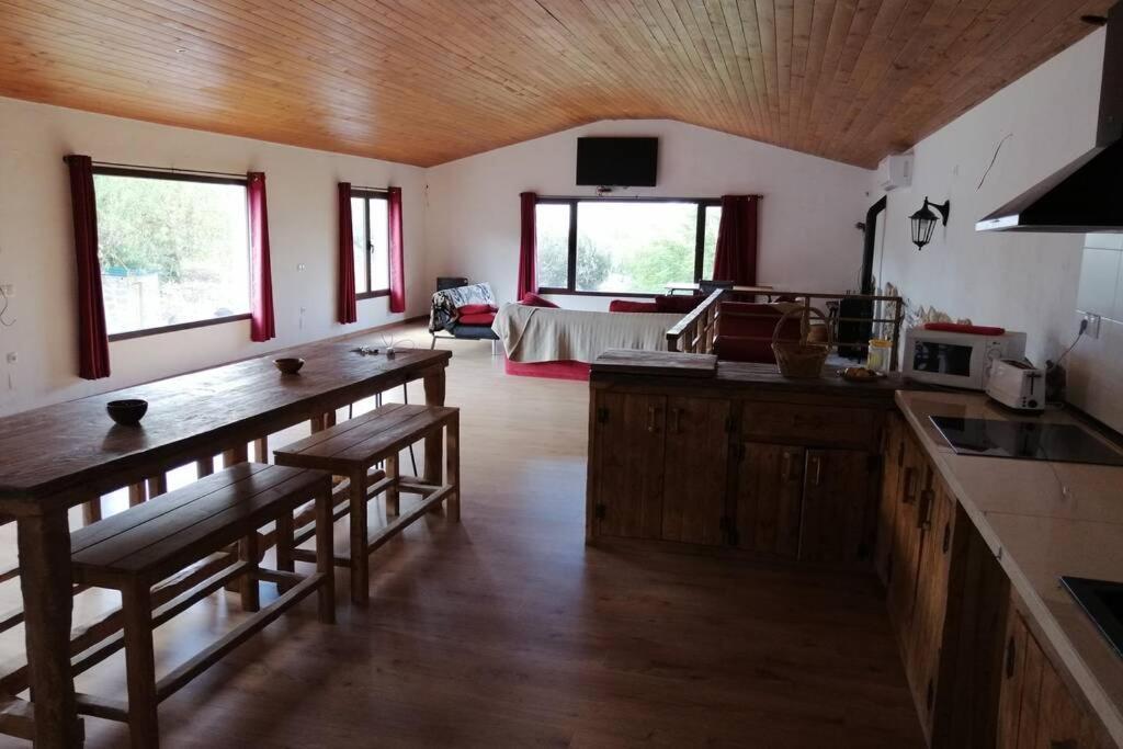 Cortijo Rural Gumeo Feriehus *