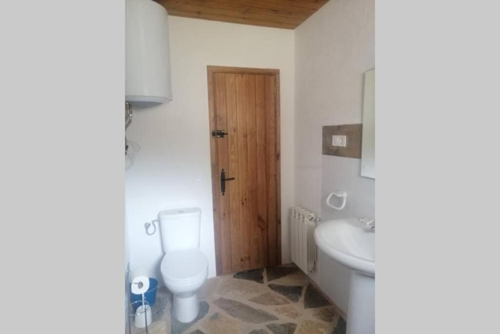 Cortijo Rural Gumeo Feriehus