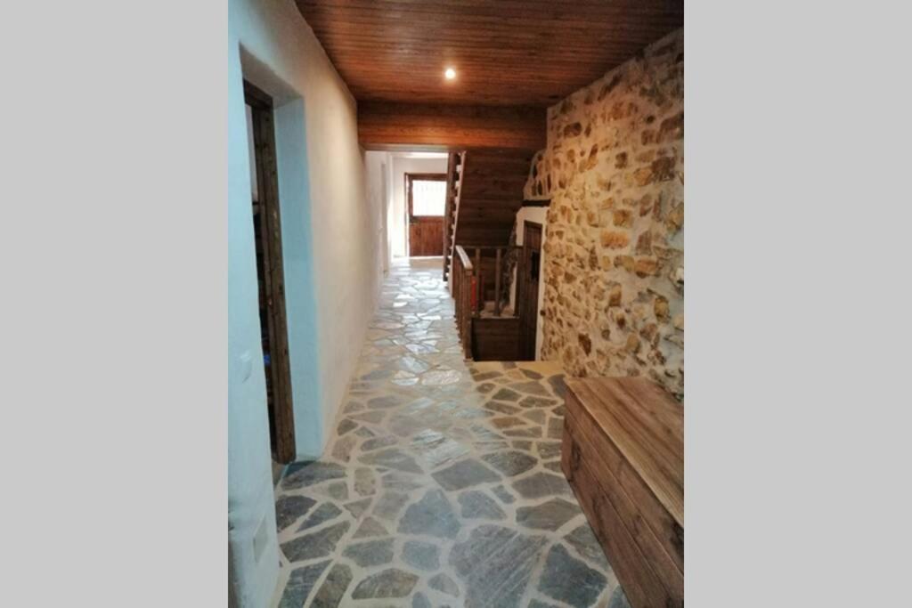 Cortijo Rural Gumeo Feriehus Málaga