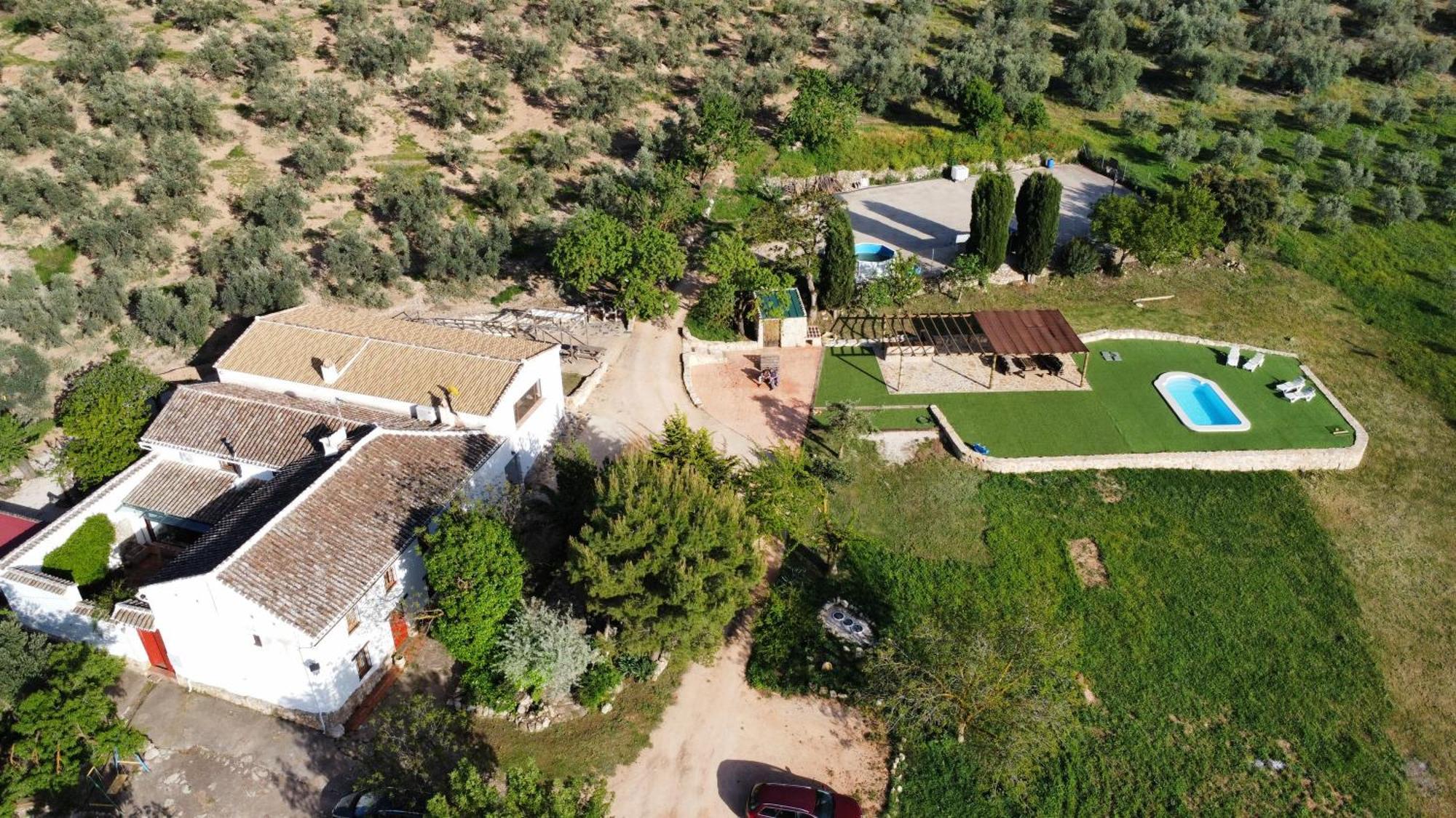 Feriehus Cortijo Rural Gumeo