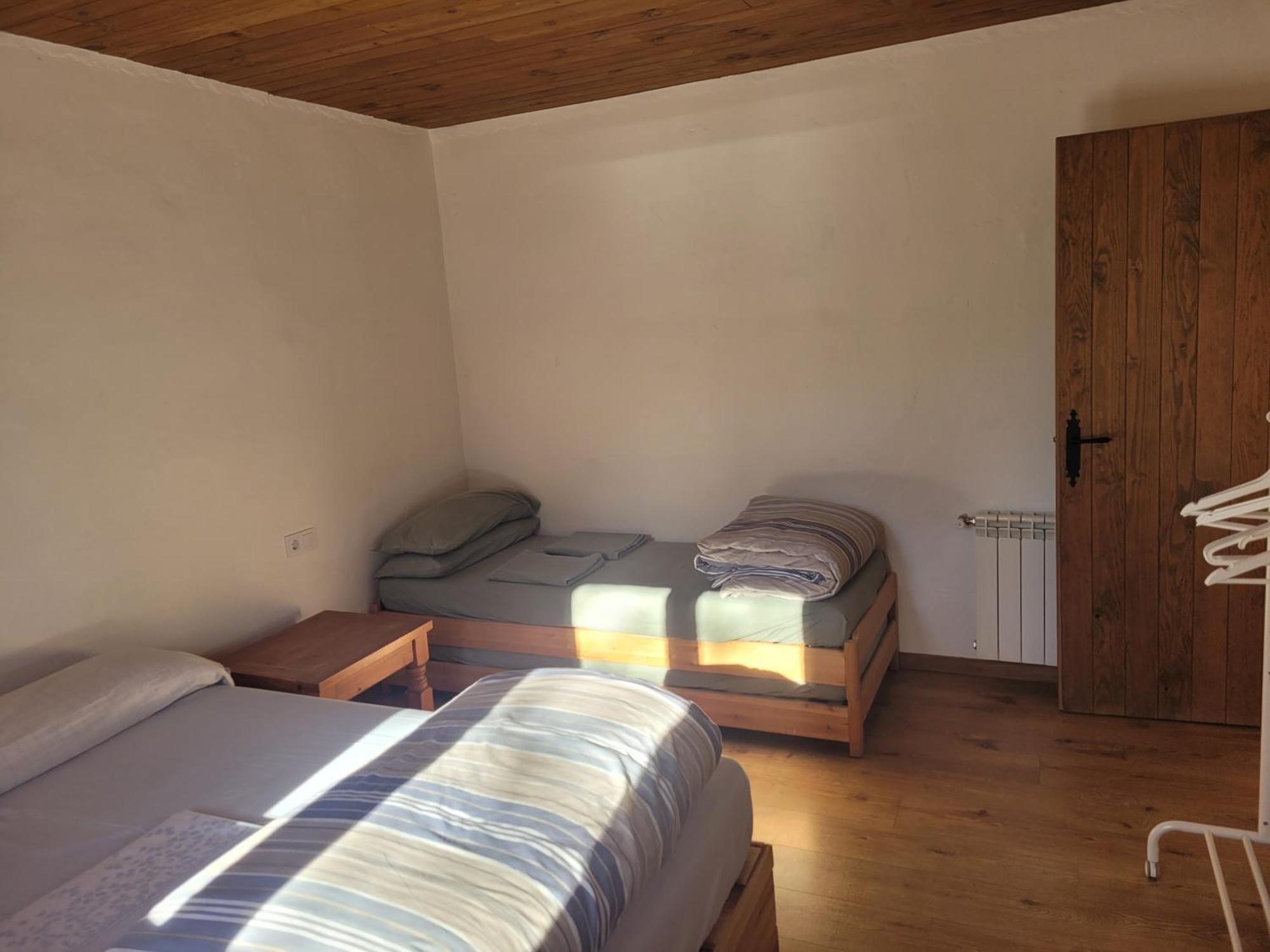 Cortijo Rural Gumeo Feriehus *